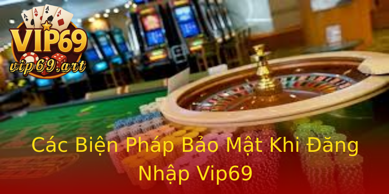 Các Biện Pháp Bảo Mật Khi Đăng Nhập Vip69 Các Biện Pháp Bảo Mật Khi Đăng Nhập Vip69