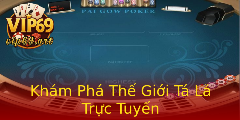 Khám Phá Thế Giới Tá Lả Trực Tuyến Khám Phá Thế Giới Tá Lả Trực Tuyến