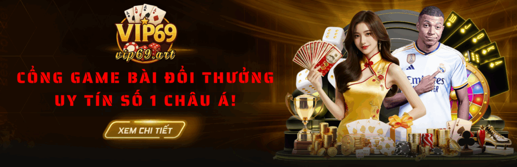 Vip69 - Hành Trình Tìm Kiếm Kho Báu Game Bất Tận! 1 Vip69 Banner